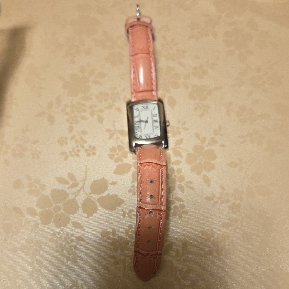 LOFT Pink Women's Watch